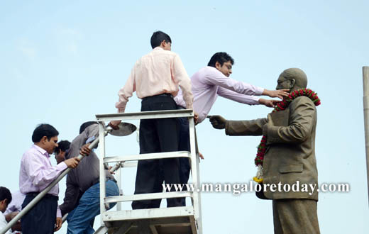 Ambedkar Jayanthi in Mangalore